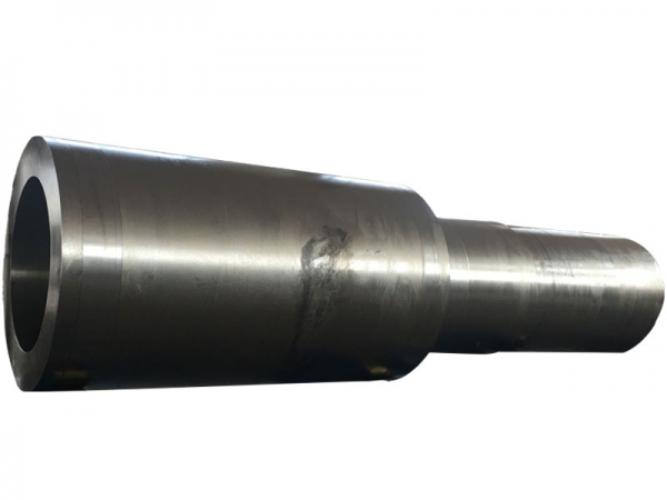 press plunger