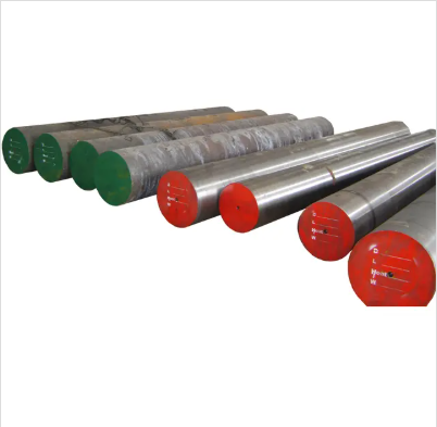 aisi 4340 alloy steel forging round bar size up to od800mm