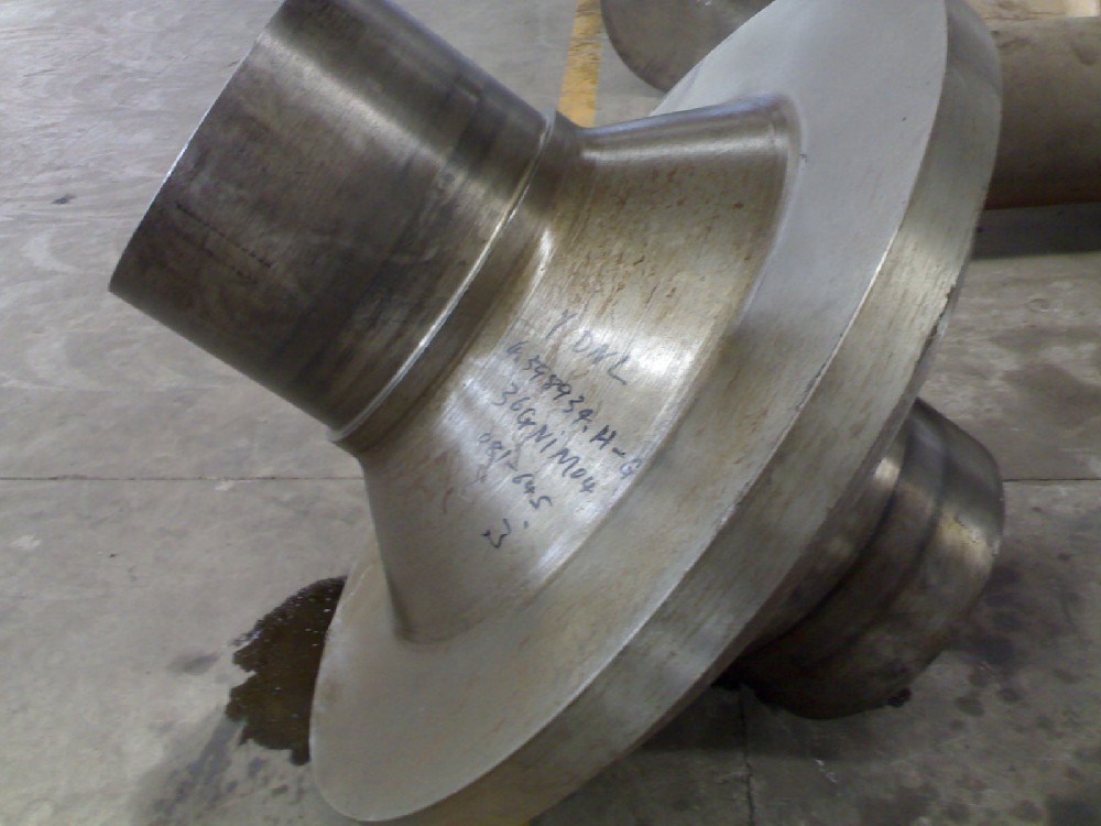 flanged coupling